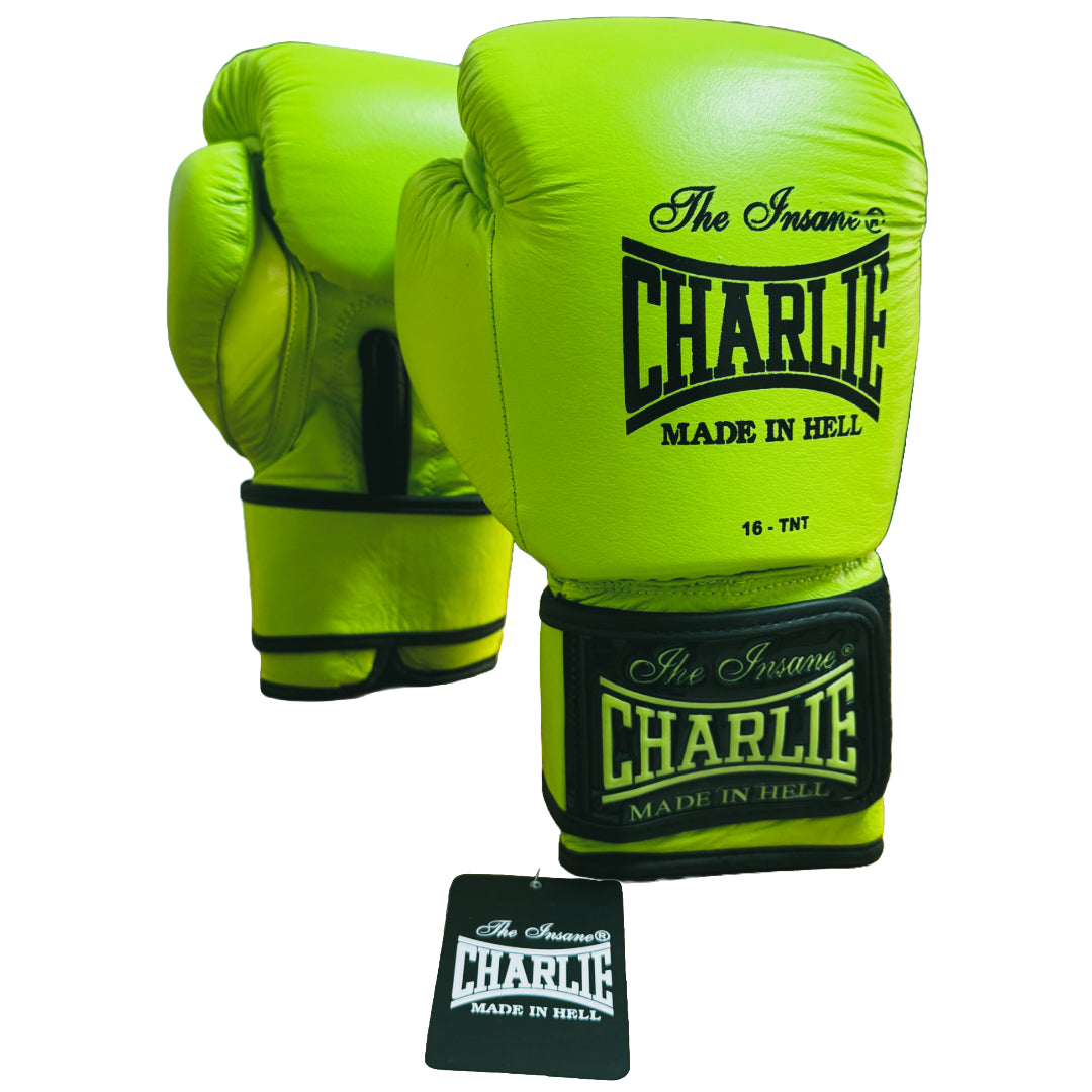 GUANTES DE BOXEO LIMA CHARLIE