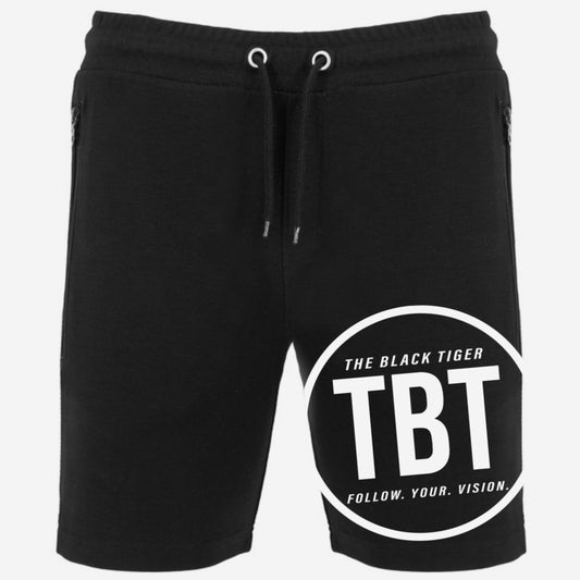 PANTALÓN CORTO NEGRO “TBT”